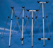 2025 PARKER TELESCOPIC TRIPOD SEA FISHING 2ft-4ft 3ft-6ft BEACHCASTER ROD REST