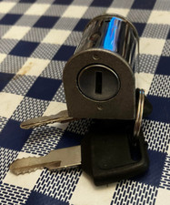 Steering Lock for Honda C50