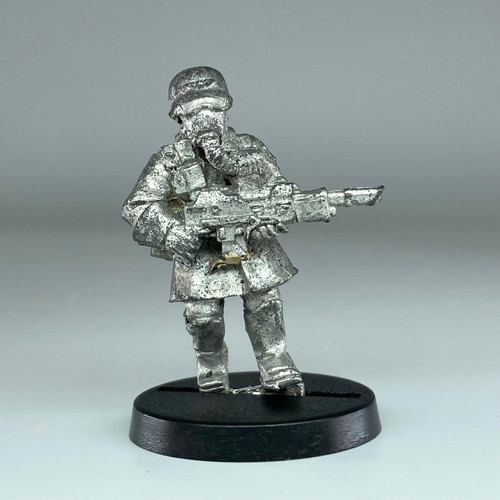 Steel legion guardsman - legion,
