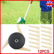 For Stihl 20-3 FS38 FS40 FS45 FS46 FS50 Strimmer Trimmer Head with Plastic Blade