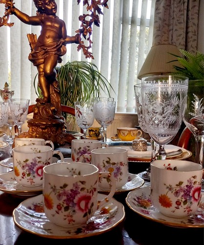 Royal crown derby posies - royal,