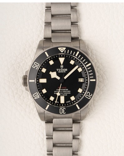Tudor pelagos lhd - lhd, 25610tnl
