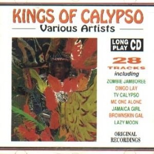 Kings calypso various cd - -,
