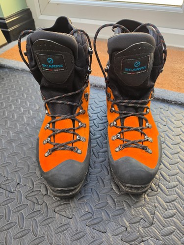 Scarpa mont blanc pro - pro, gtx