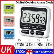 Large LCD Kitchen Cooking