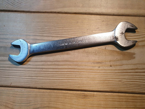 Britool 2j6071 open spanner - 2j6071,
