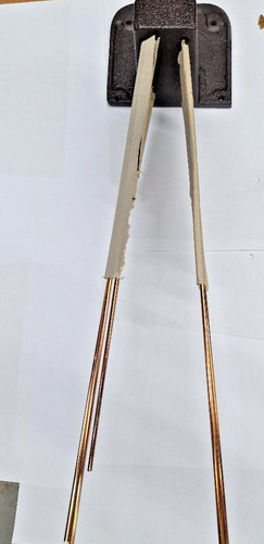 Hermle chime block for 451