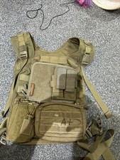 Blackhawk Lightweight Plate Carrier  With Module Pouches
