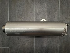 Suzuki GSX R 1100 1995-1996 Exhaust (Muffler) 201692073