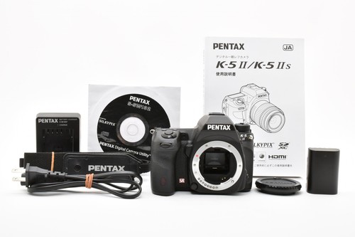 Top mint pentax 5 - [top, k-5