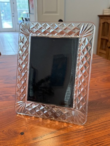 Vtg waterford crystal - waterford, westover
