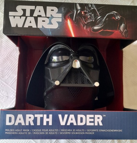 Darth vader helmet - darth, 14+