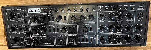 Behringer pro analogue - pro-1,