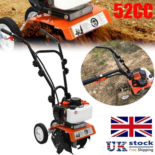 52cc mini tiller - 52cc,