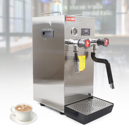 Commercial milk frother - 8l,