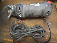 WORKING BOSCH ROTOZIP RZ1 DRYWALL CUTOUT TOOL ROUTER