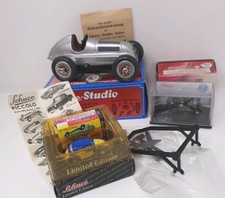 Vintage Schuco Cars. Mercedes