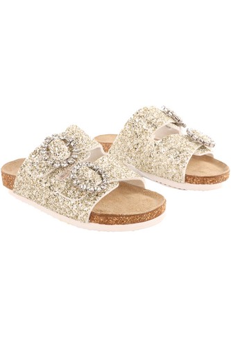 Monnalisa gold kids girls - monnalisa,
