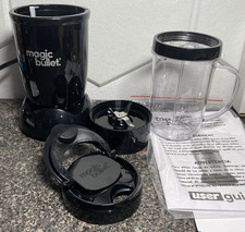 Nutribullet magic bullet