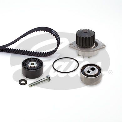 Gates timing belt water - belt, pump