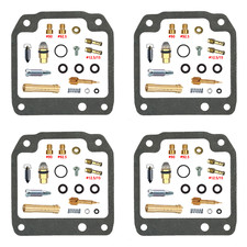 Carburettor rebuild kit for