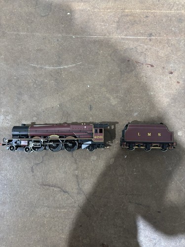 Hornby 6201 princess - 6201,