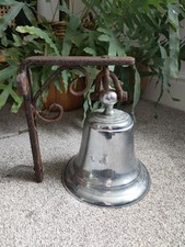 Large HEAVY CAST CHROMED