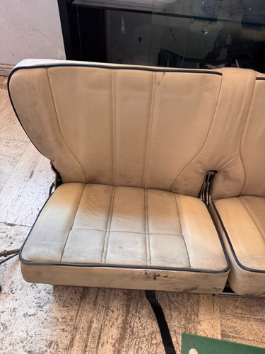 Rare overfinch 3rd row seats - 3rd,