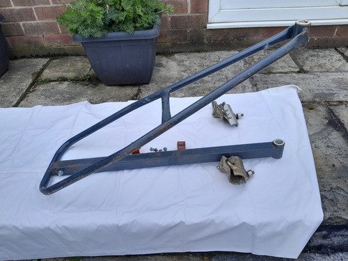 Camac p200 scaffold hoist - p200, arm