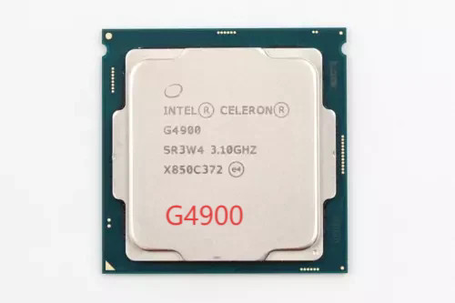 Intel celeron g4900 1ghz - celeron, 3.1ghz