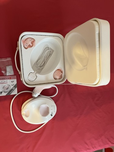 Remington ilight pro ipl6750 - ilight,