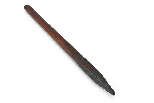 Steel road form - steel, pins