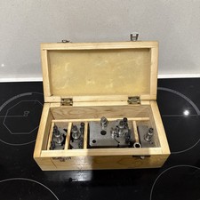 RDG Quick change tool post set Dixon type - Small