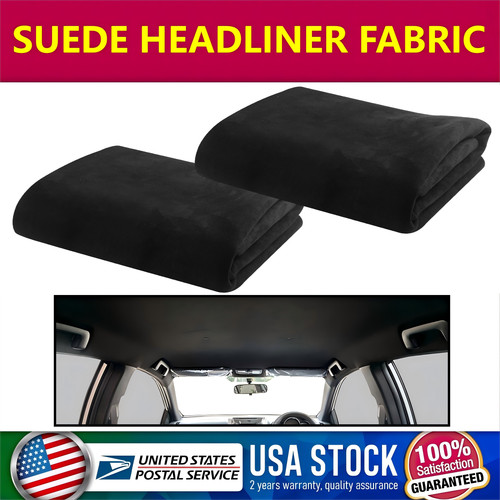 2pc fabric car auto - car,