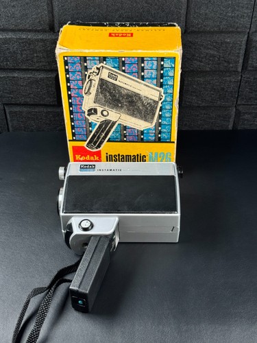 Kodak instamatic m26 vintage - instamatic,