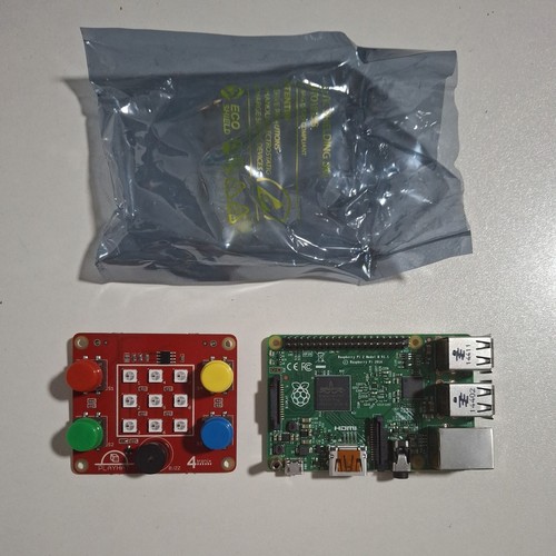 Raspberry model v1 1 - 2, b