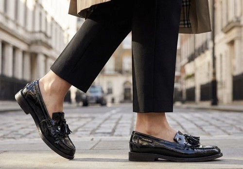 Russell bromley black - &,