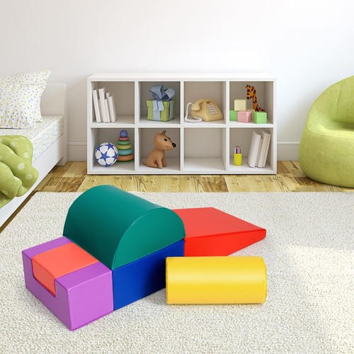 Pcs toddler foam climbing - 6,