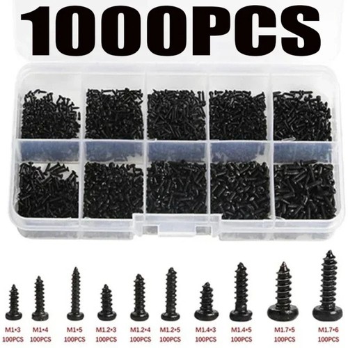 1000pcs self tapping screws - 1000pcs,