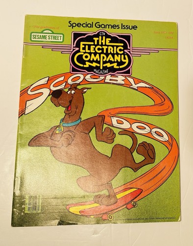 The electric company - the,
