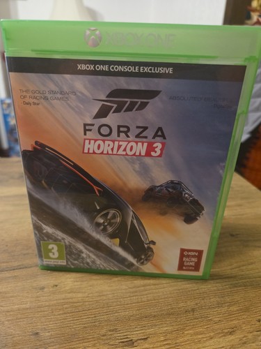 Forza horizon xbox one - forza,