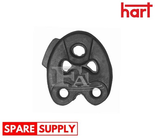 Rubber strip exhaust system - strip,,