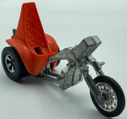 Vintage 1973 hot - hot, wheels