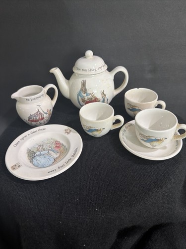 Wedgwood peter rabbit - peter,