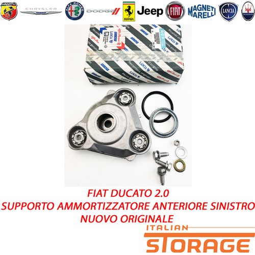 Fiat ducato front left - ducato,