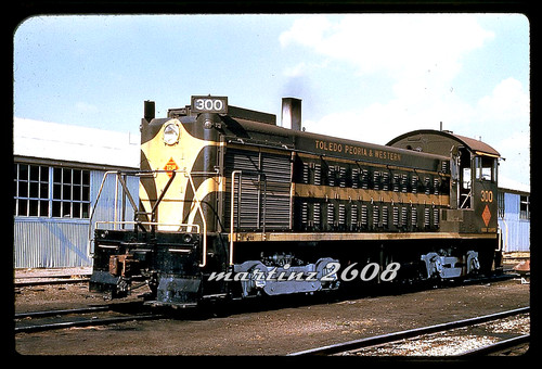 Dupe train slide toledo - (mz),