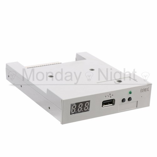 Floppy drive to usb - 3.5'',