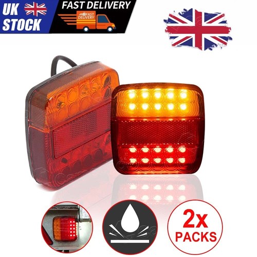 Led rear tail - led,