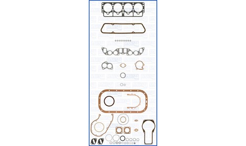 Genuine ajusa oem replacement - genuine,