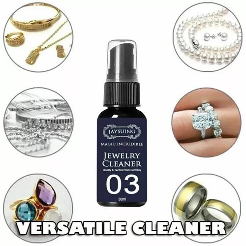 Jewelry diamond cleaner - jewelry,